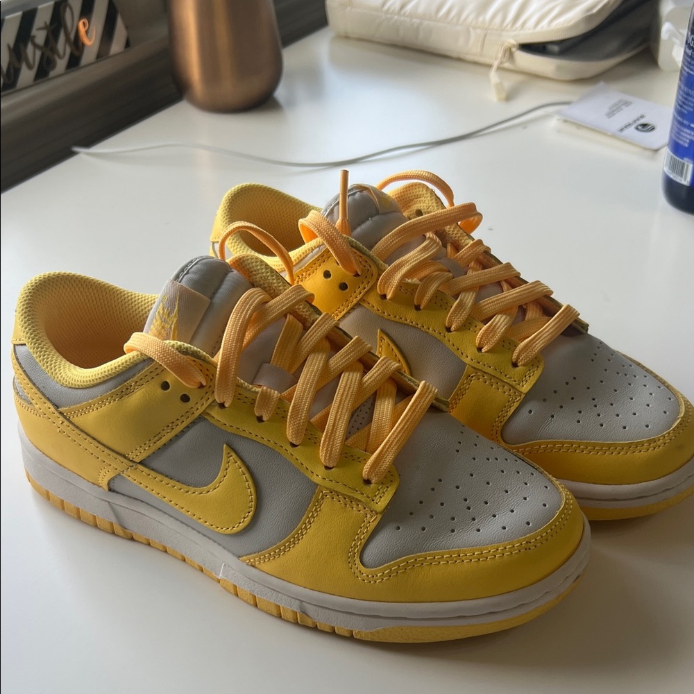 Nike Women's Dunk Low - 'Citron Pulse'
